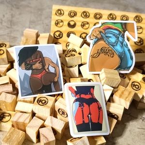 Dat A$$ Sticker Bundles